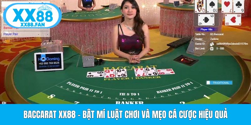 baccarat