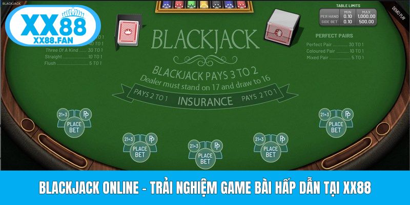 blackjack-online